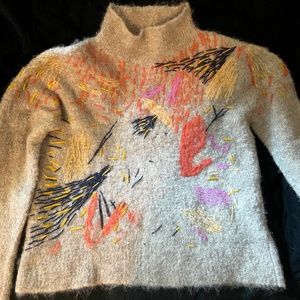 Rachel Comey sweater, size medium